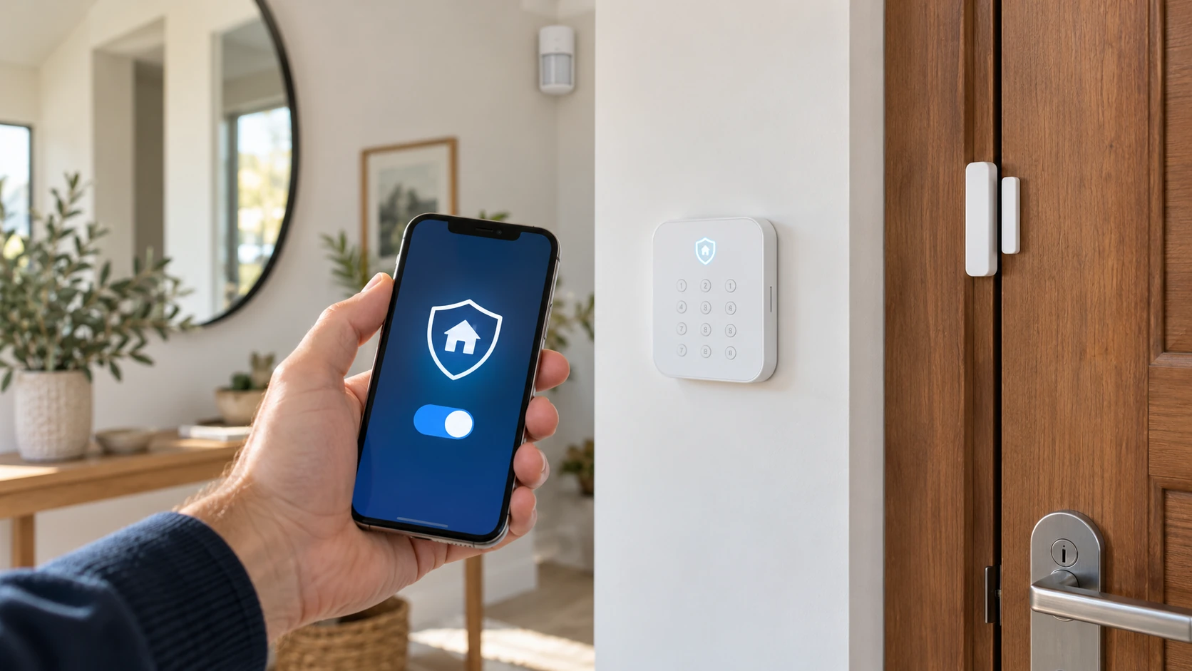 Alarma con cuotas o sin cuotas: qué cambia de verdad y cuál encaja contigo