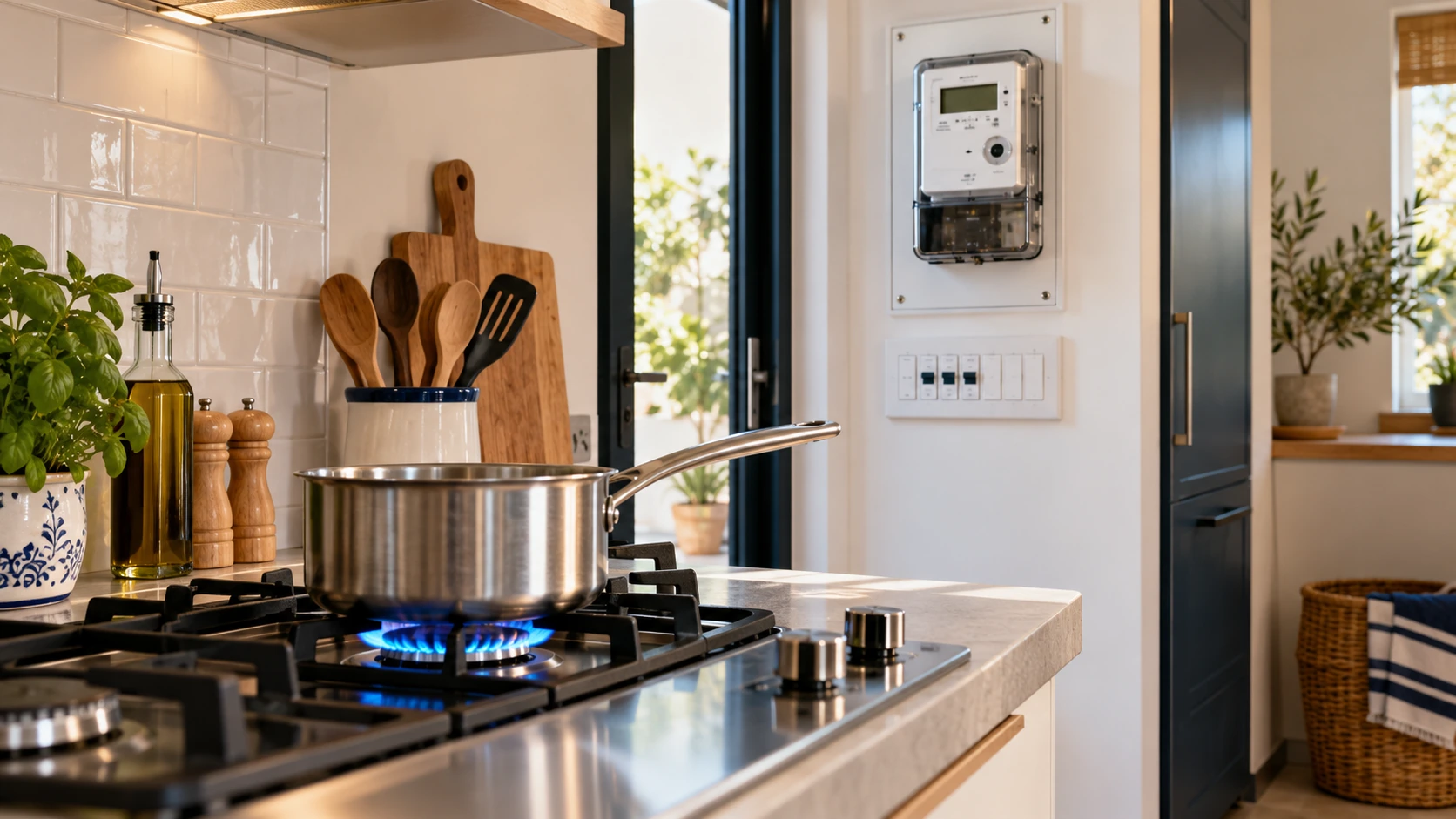Cómo cambiar de compañía de luz y gas sin cortes ni sorpresas